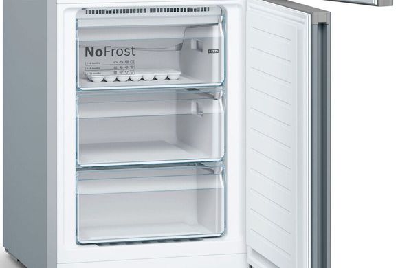 Холодильник Bosch Solo KGN39XL316