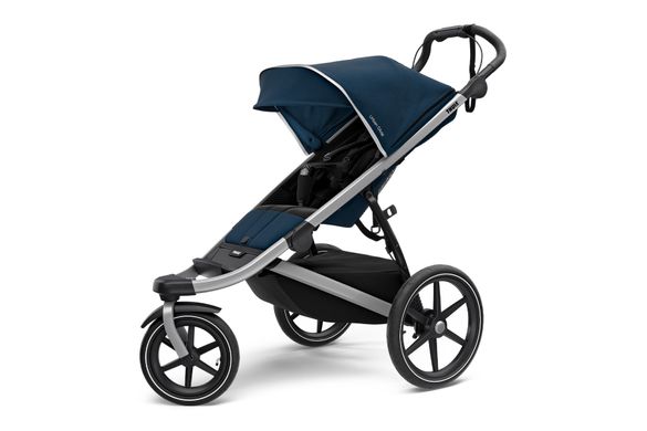 Коляска для прогулок Thule Urban Glide 2 TH10101943 Majolica Blue