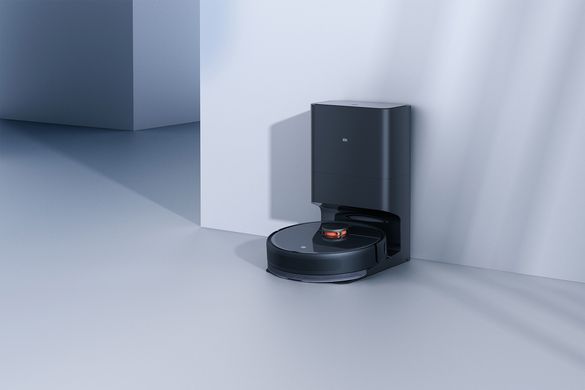 Робот-пылесос Xiaomi Mi Robot Vacuum-Mop 2 Pro Black EU