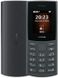 Мобильный телефон Nokia 106 2023 DS Charcoal (1GF019BPA2C01)