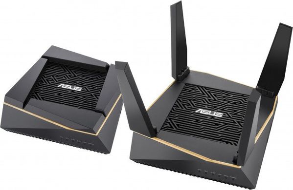 Wi-Fi роутер Asus RT-AX92U-2-pack