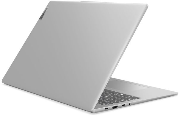 Ноутбук Lenovo ideapad Slim 5 16ABR8 Cloud Grey (82XG005BRA)