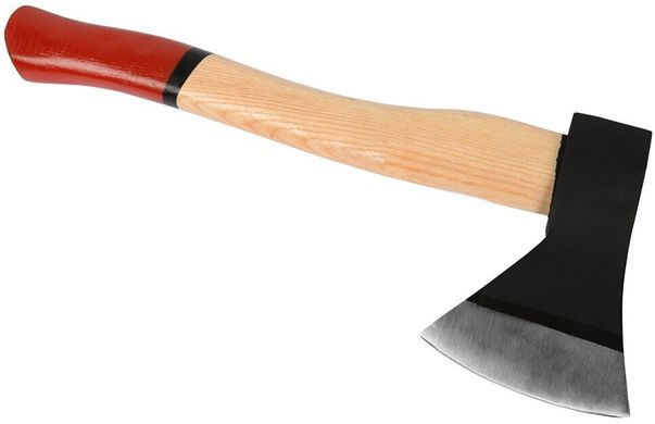 Сокира Vitals A06-36W 600 г дерев'яна ручка (125992)