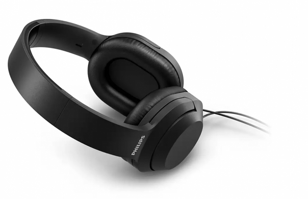 Навушники Philips TAH2005 Over-Ear Black (TAH2005BK/00)