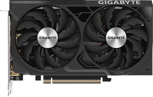 Видеокарта Gigabyte GeForce RTX 4060 Ti WINDFORCE 8G (GV-N406TWF2-8GD)