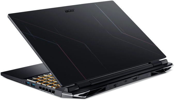 Ноутбук Acer Nitro 5 AN515-58 Obsidian Black (NH.QM0EU.00C)