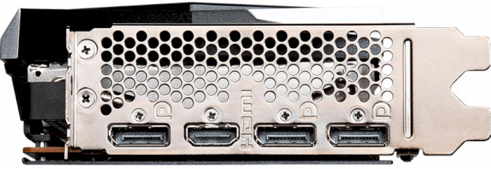 Видеокарта MSI Radeon RX 6650 XT GAMING X 8G