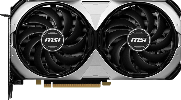 Видеокарта MSI GeForce RTX 4070 Ti Super VENTUS 2X OC 16384MB (RTX 4070 Ti Super 16G VENTUS 2X OC)