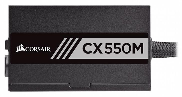 Блок живлення Corsair CX550M (CP-9020102-EU)
