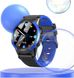 Детские смарт-часы GOGPS ME X03 Blue (X03BL)