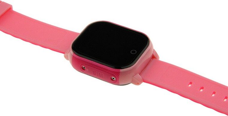 Детские смарт-часы UWatch GW700S Kid smart watch Pink