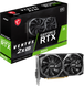 Відеокарта MSI GeForce RTX 3050 VENTUS 2X XS 8G OC