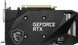 Видеокарта MSI GeForce RTX 3050 VENTUS 2X XS 8G OC