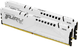 Оперативна пам'ять Kingston FURY 32 GB (2x16GB) DDR5 5200 MHz Beast EXPO White (KF552C36BWEK2-32)