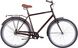Велосипед 28" Dorozhnik Comfort male 2022 (коричневый) (OPS-D-28-288)