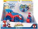 Машинка Spidey Feature Vehicle 2 in 1 Spidey Stealth Strike Vehicle