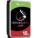 Внутренний жесткий диск Seagate IronWolf Pro 18 TB (ST18000NE000)