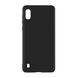 Чехол ArmorStandart Soft Matte Slim Fit TPU Case for Samsung A10 2019 (A105) Black