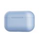 Чехол Armorstandart Ultrathin Silicone Case для Apple AirPods Pro Grey/Blue (ARM55967)