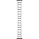 Лестница-трансформер Квітка PRO Heavy Duty 4х4 ступени (110-9040)