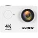 Экшн камера AXNEN H9 4K white