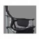 Крісло KingCamp Deluxe Hard Arms Chair (KC3888) Black/Mid Grey