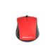 Миша Modecom MC-WM10S (M-MC-WM10S-500) USB Red