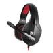 Навушники Gemix N1 Black/Red