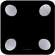 Напольные весы Yunmai Balance Smart Scale Black (M1690-BK)