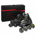 Роликовые коньки SportVida 4 в 1 SV-LG0067 Black/Yellow размер 31-34