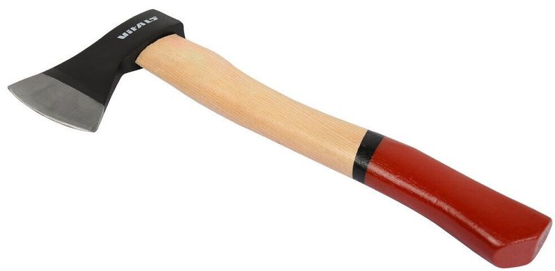 Топор Vitals A06-36W 600 г деревянная ручка (125992)
