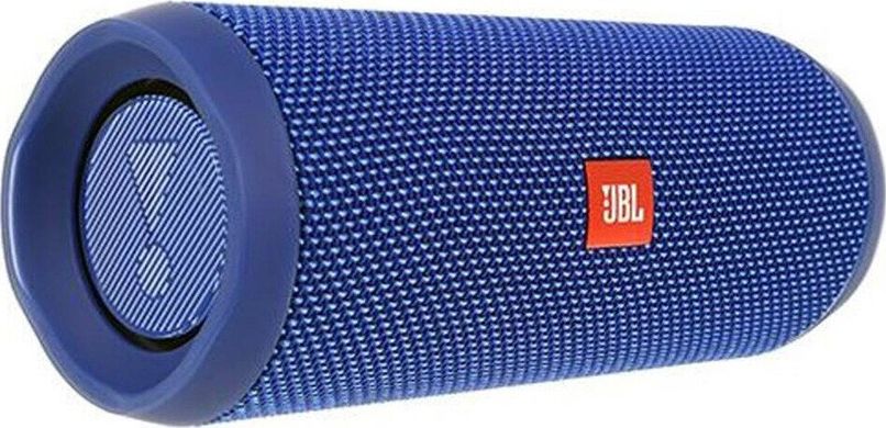 Портативна акустика JBL Flip 4 Blue (JBLFLIP4BLU)