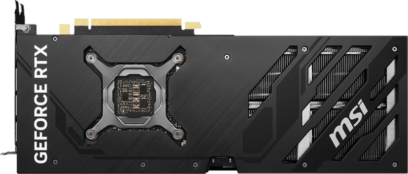Видеокарта MSI GeForce RTX 4070 Ti Super VENTUS 3X OC 16384MB (RTX 4070 Ti Super 16G VENTUS 3X OC)