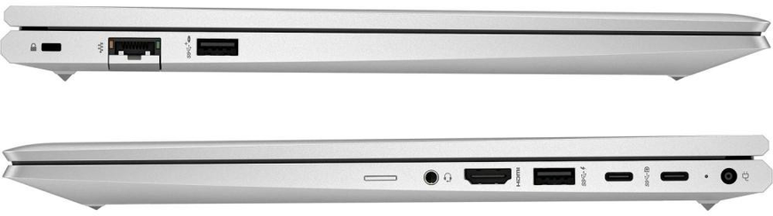 Ноутбук HP ProBook 450 G10 Silver (85B03EA)