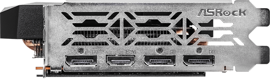 Відеокарта ASRock Radeon RX 6650 XT Challenger D 8GB OC (RX6650XT CLD 8GO)