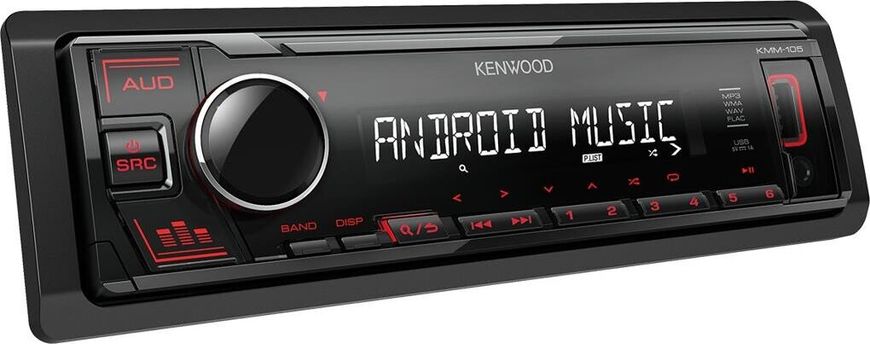 Автомагнитола Kenwood KMM-105RY