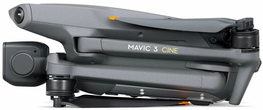 Квадрокоптер DJI Mavic 3 Cine Premium Combo (з пультом RC-N1) (CP.MA.00000457.02) EU