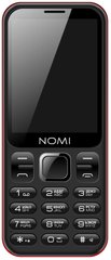 Мобільний телефон Nomi i284 Red