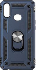 Чохол HONOR Hard Defence Series New for Samsung A207 (A20s) Blue