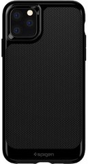 Чохол Spigen для iPhone 11 Pro Max Neo Hybrid Jet Black (075CS27146)