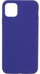 Чохол Original Full Soft Case for iPhone 11 Pro Violet (Without logo)