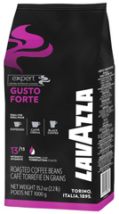 Кава в зернах Lavazza Expert Gusto Forte зерно 1 кг (8000070028685)