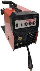 Зварювальний напівавтомат інверторний Sirius MIG/MMA-350
