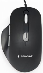 Мышь Gembird MUS-6B-02 Black