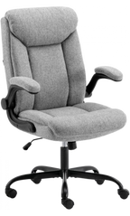 Офісне крісло для персоналу GT Racer B-5744 Gray