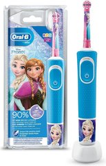Электрическая зубная щетка BRAUN Oral-B D100.413.2K Frozen