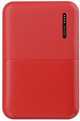 Універсальна мобільна батарея 2E PB500B Red