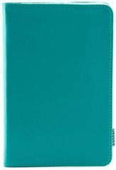 Чохол-книжка Lagoda Clip stand 6-8" Boom Turquoise
