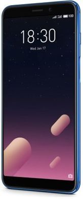 Смартфон Meizu M6s 32GB Blue