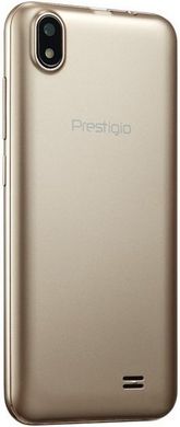 Смартфон Prestigio Wize Q3 Gold (PSP3471DUOGOLD)